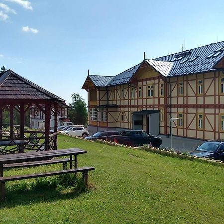 Apartment Nr 4, Vila Kollar Dolny Smokovec, Vysoke Tatry Luaran gambar