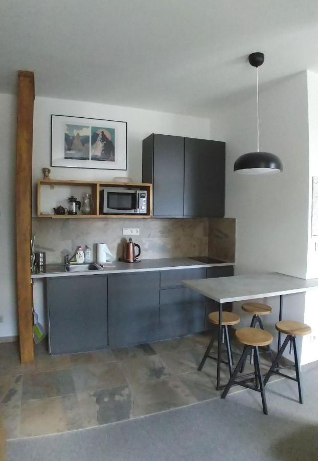 Apartment Nr 4, Vila Kollar Dolny Smokovec, Vysoke Tatry Luaran gambar
