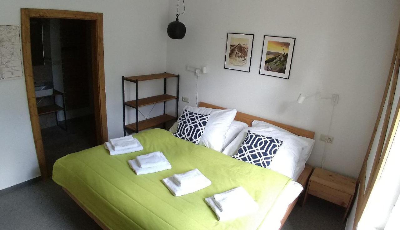 Apartment Nr 4, Vila Kollar Dolny Smokovec, Vysoke Tatry Luaran gambar