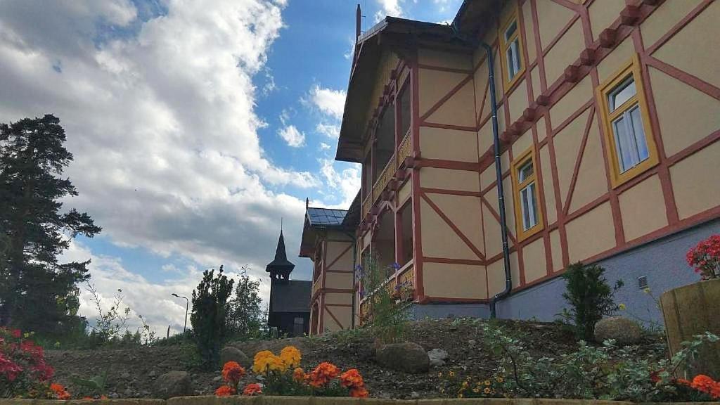 Apartment Nr 4, Vila Kollar Dolny Smokovec, Vysoke Tatry Luaran gambar