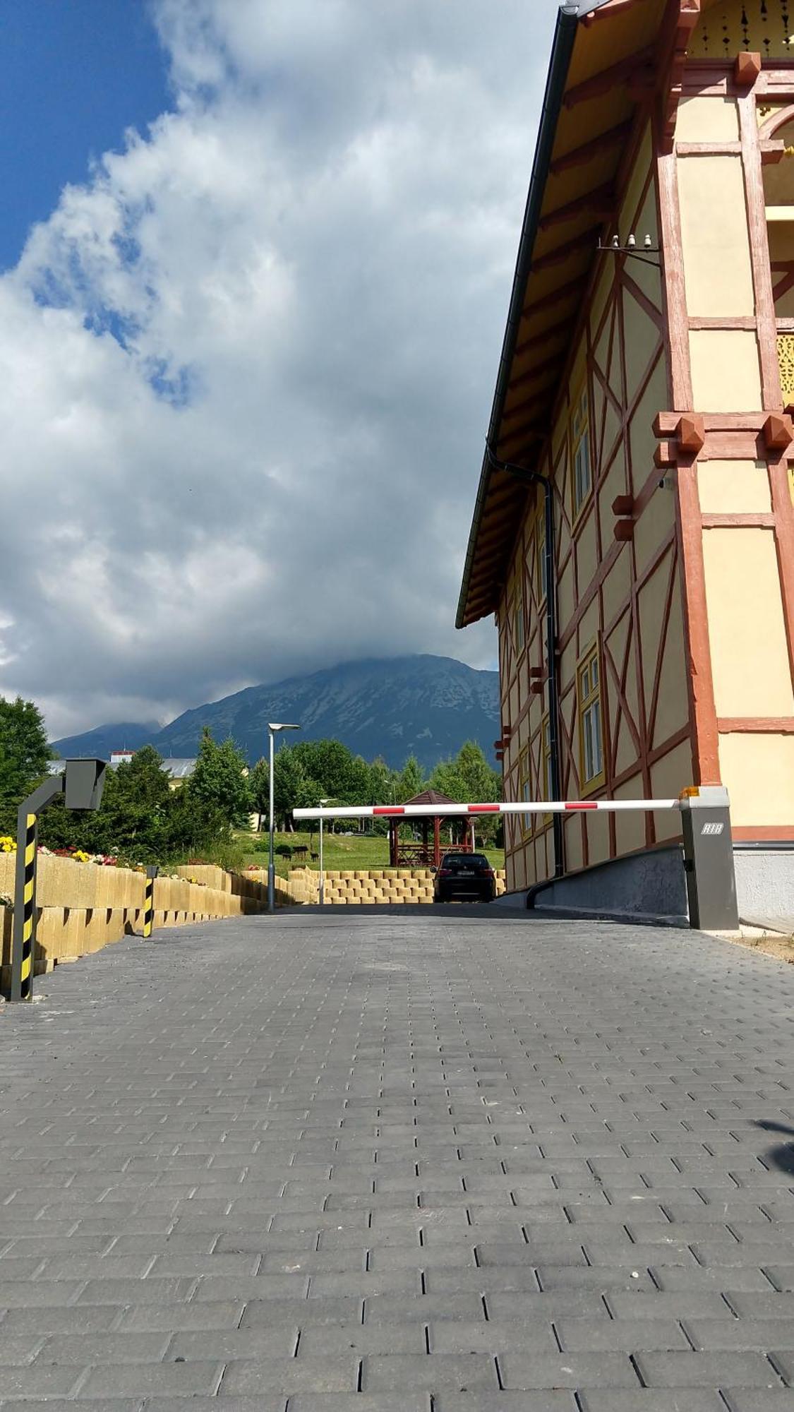 Apartment Nr 4, Vila Kollar Dolny Smokovec, Vysoke Tatry Luaran gambar