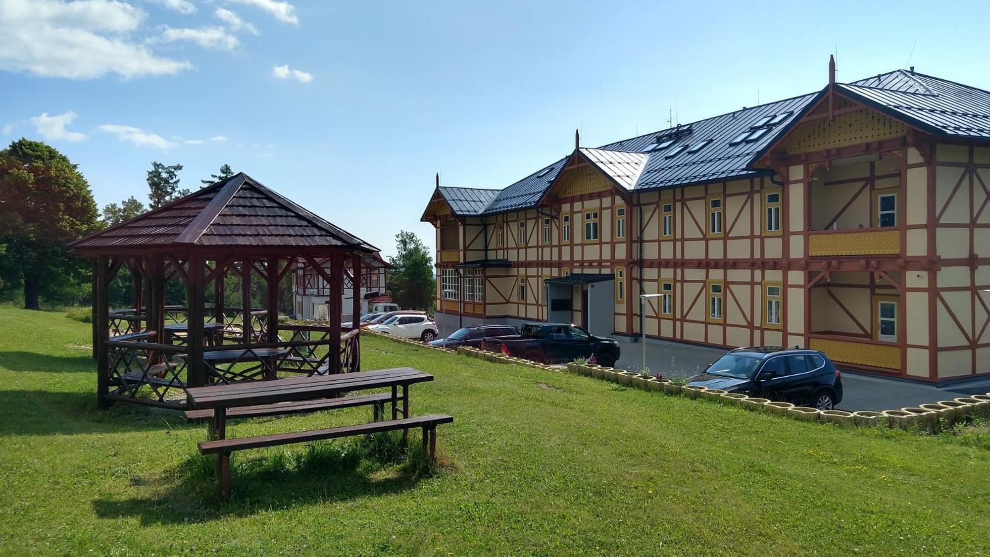 Apartment Nr 4, Vila Kollar Dolny Smokovec, Vysoke Tatry Luaran gambar